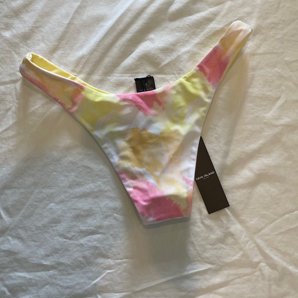 NWT Vaya Island Bikini bottom